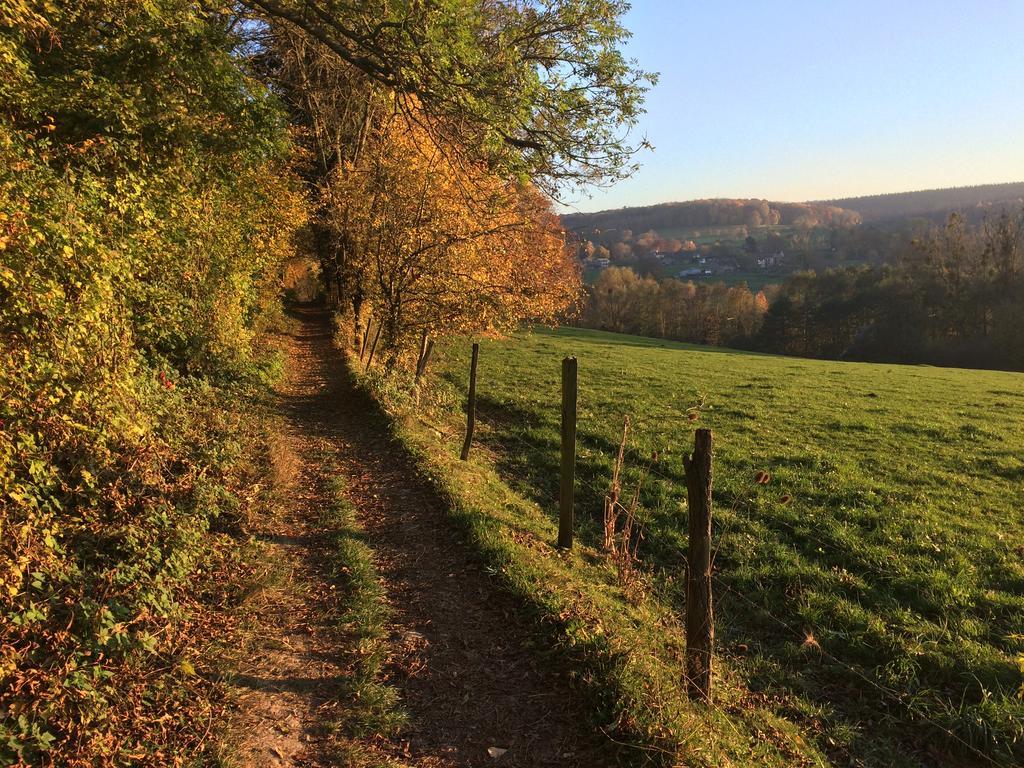 O Macra Villa Aubel Bagian luar foto