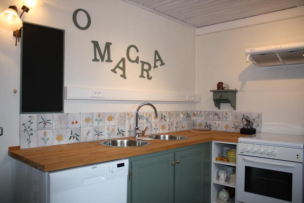 O Macra Villa Aubel Bagian luar foto